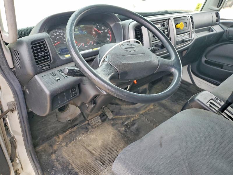 Aukcja sprzedaży 2017 Hino Hino 338, vin: 5PVNV8JV9H4S57288, numer aukcji: 50106406