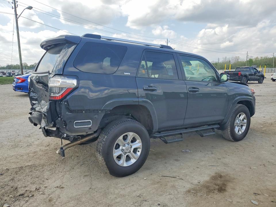 Aukcja sprzedaży 2024 Toyota 4runner, vin: JTENU5JR1R6249224, numer aukcji: 49779616
