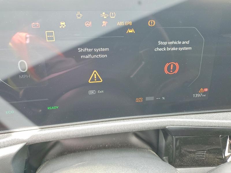 47167046 :رقم المزاد ، 5XYC3DJC6SG011957 vin ، 2025 Kia Ev6 مزاد بيع