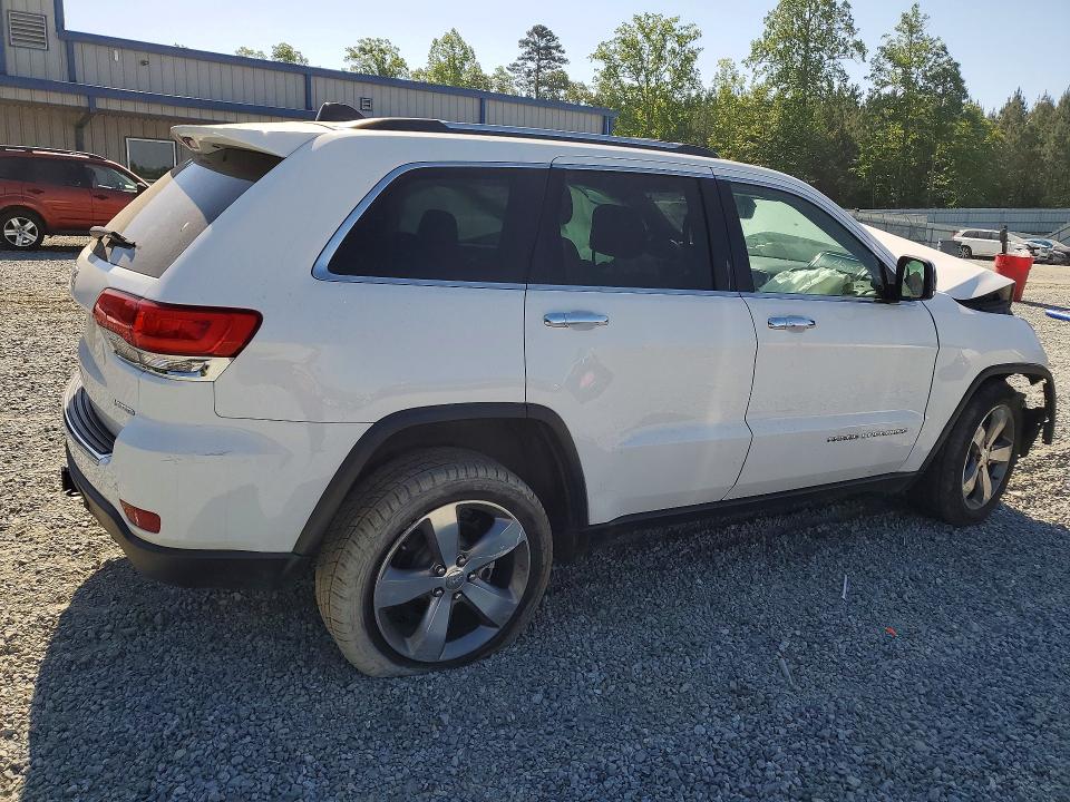 Aukcja sprzedaży 2016 Jeep Grand Cherokee, vin: 1C4RJFBGXGC491655, numer aukcji: 50647956