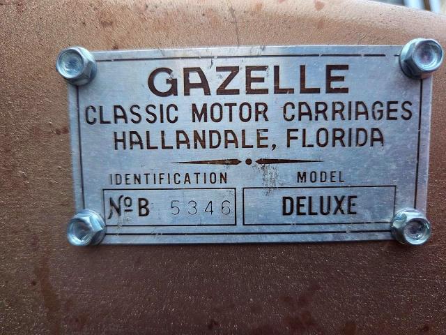 1929 Mercedes-benz Gazelle მანქანა იყიდება აუქციონზე, vin: 00B5346, აუქციონის ნომერი: 49676346