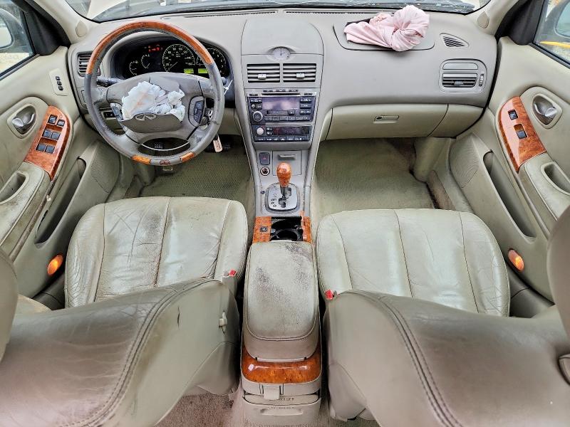 Продажа на аукционе авто 2002 Infiniti I35, vin: JNKDA31A42T023370, номер лота: 48317746