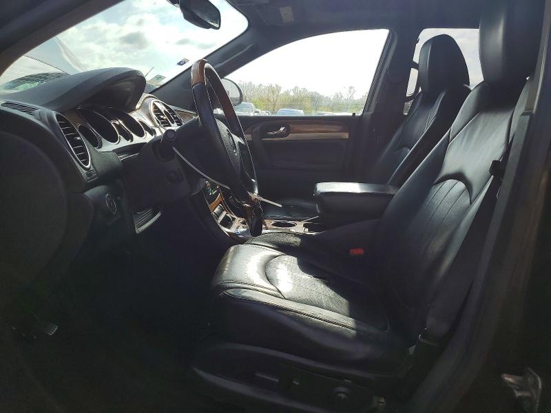 50717856 :رقم المزاد ، 5GAER23DX9J202617 vin ، 2009 Buick Enclave مزاد بيع