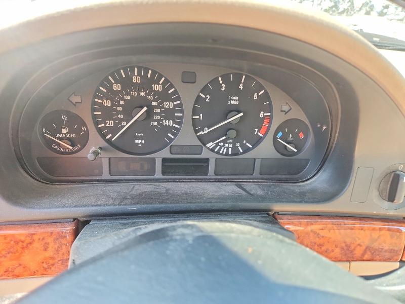 Aukcja sprzedaży 1999 Bmw 528, vin: WBADM5342XBY16687, numer aukcji: 51788976
