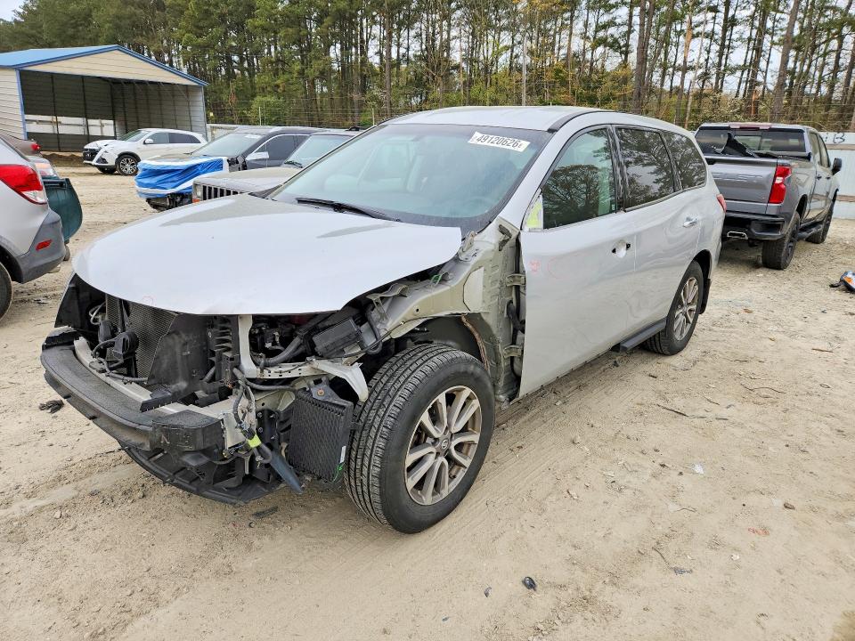 Продаж на аукціоні авто 2014 Nissan Pathfinder, vin: 5N1AR2MM4EC728070, номер лоту: 49120626