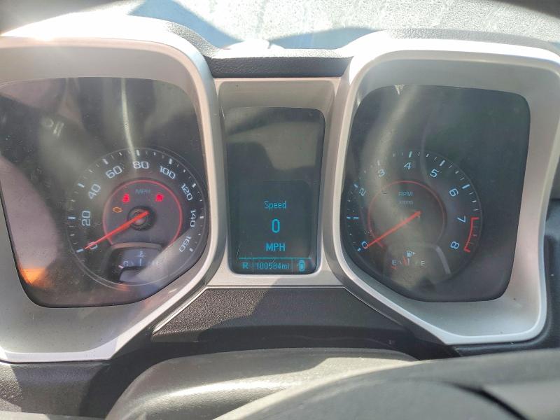 Auction sale of the 2015 Chevrolet Camaro, vin: 2G1FB1E31F9163406, lot number: 46338056