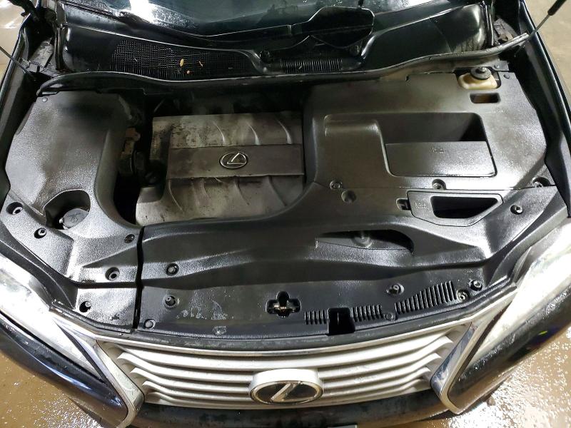 2015 Lexus Rx მანქანა იყიდება აუქციონზე, vin: 2T2ZK1BA4FC183538, აუქციონის ნომერი: 50231566