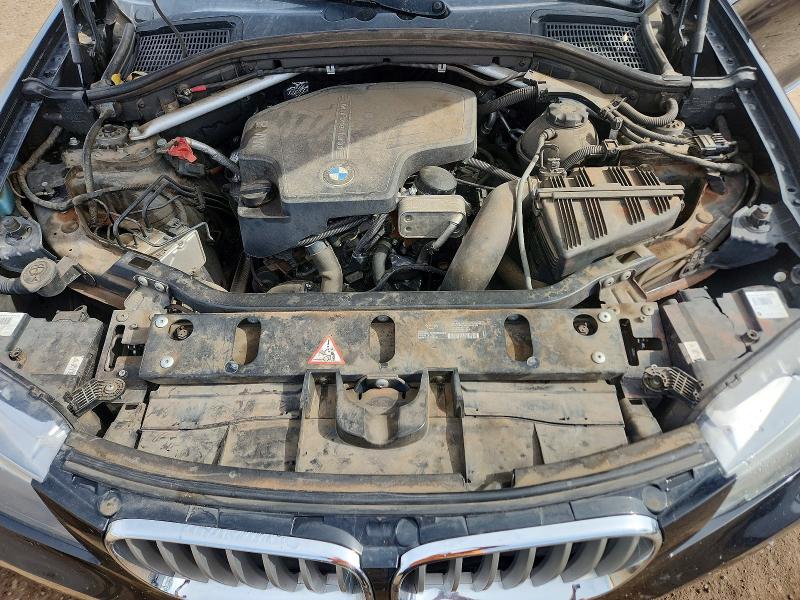 Продаж на аукціоні авто 2013 Bmw X3, vin: 5UXWX9C50D0A15686, номер лоту: 49514786
