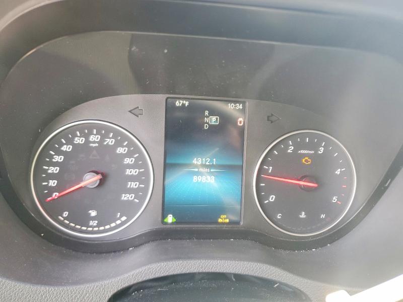 2023 Mercedes-benz Sprinter მანქანა იყიდება აუქციონზე, vin: W1Z4KGHY0PT134683, აუქციონის ნომერი: 51479846