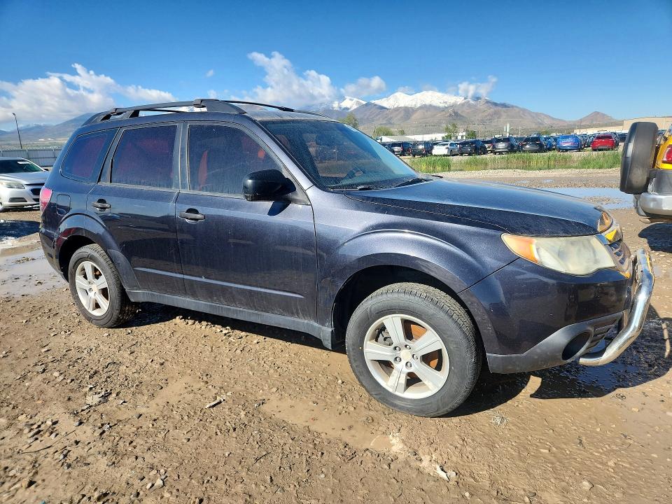 Продаж на аукціоні авто 2012 Subaru Forester, vin: JF2SHBBC9CH406466, номер лоту: 41630806