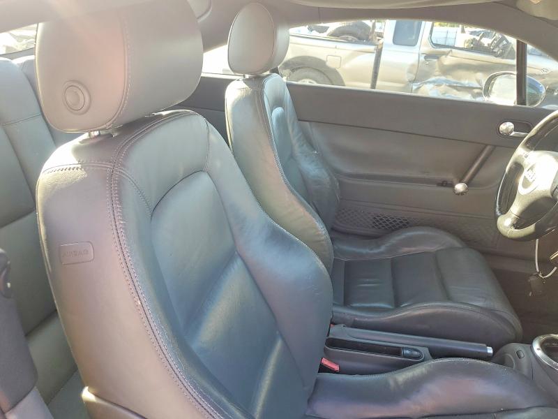 50474296 :رقم المزاد ، TRUSC28N151011477 vin ، 2005 Audi Tt مزاد بيع