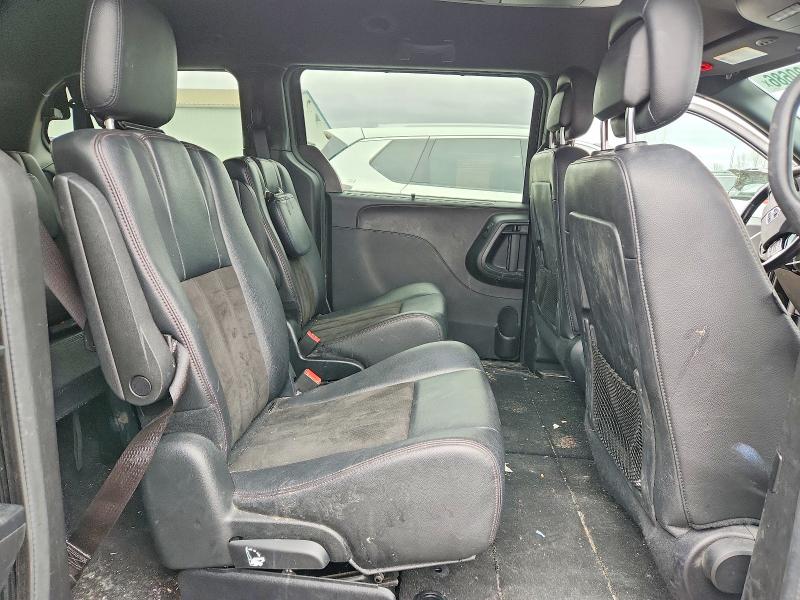 Продажа на аукционе авто 2019 Dodge Grand Caravan, vin: 2C4RDGCGXKR807552, номер лота: 47920686