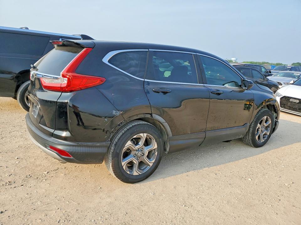 Продажа на аукционе авто 2017 Honda Cr-v, vin: 7FARW1H83HE005880, номер лота: 51499536