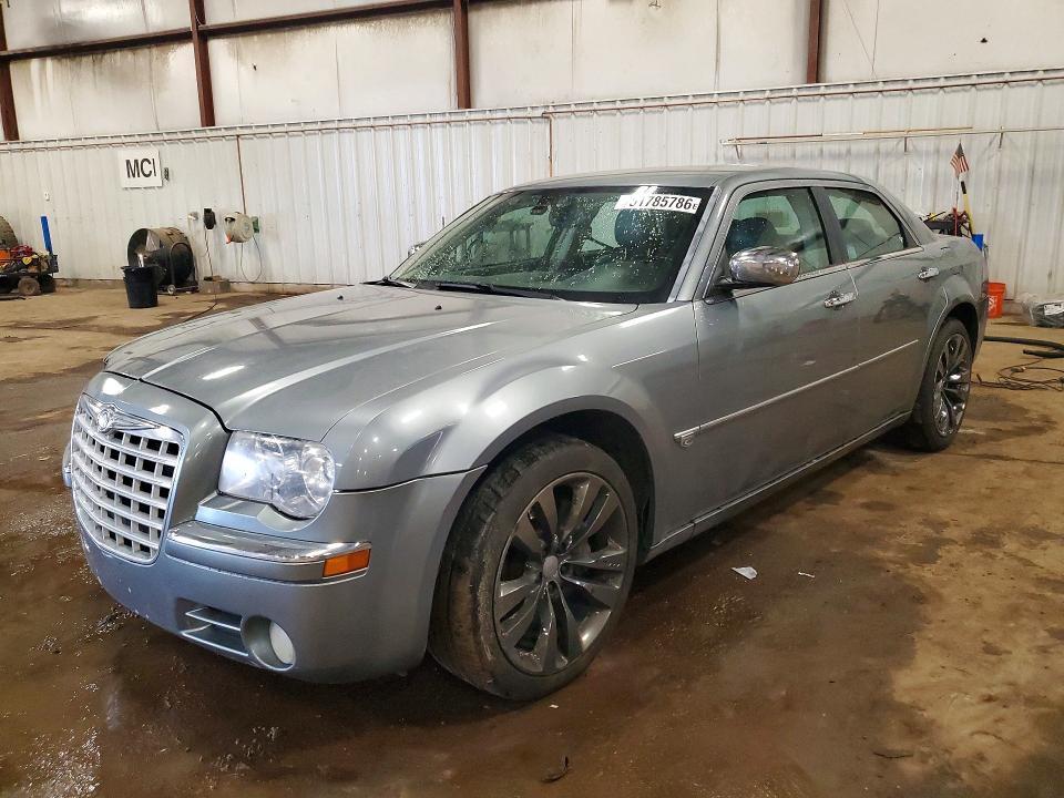Aukcja sprzedaży 2006 Chrysler 300c, vin: 2C3KA63H56H170793, numer aukcji: 51785786