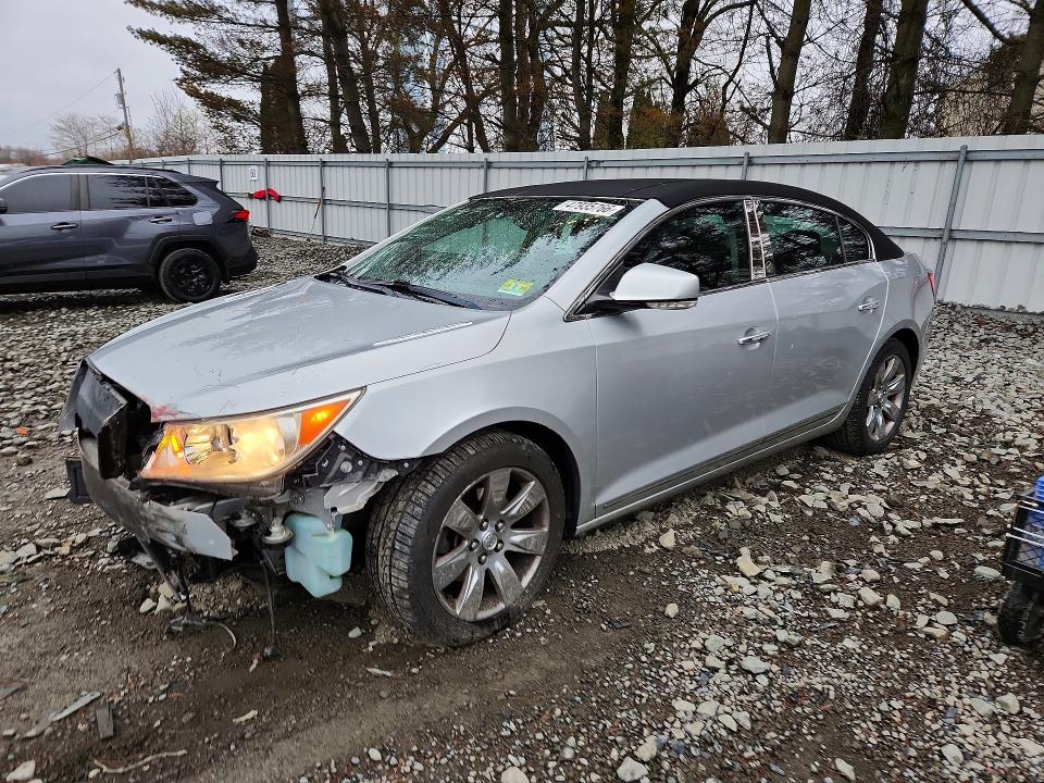 Aukcja sprzedaży 2012 Buick Lacrosse, vin: 1G4GD5E30CF121157, numer aukcji: 47935766