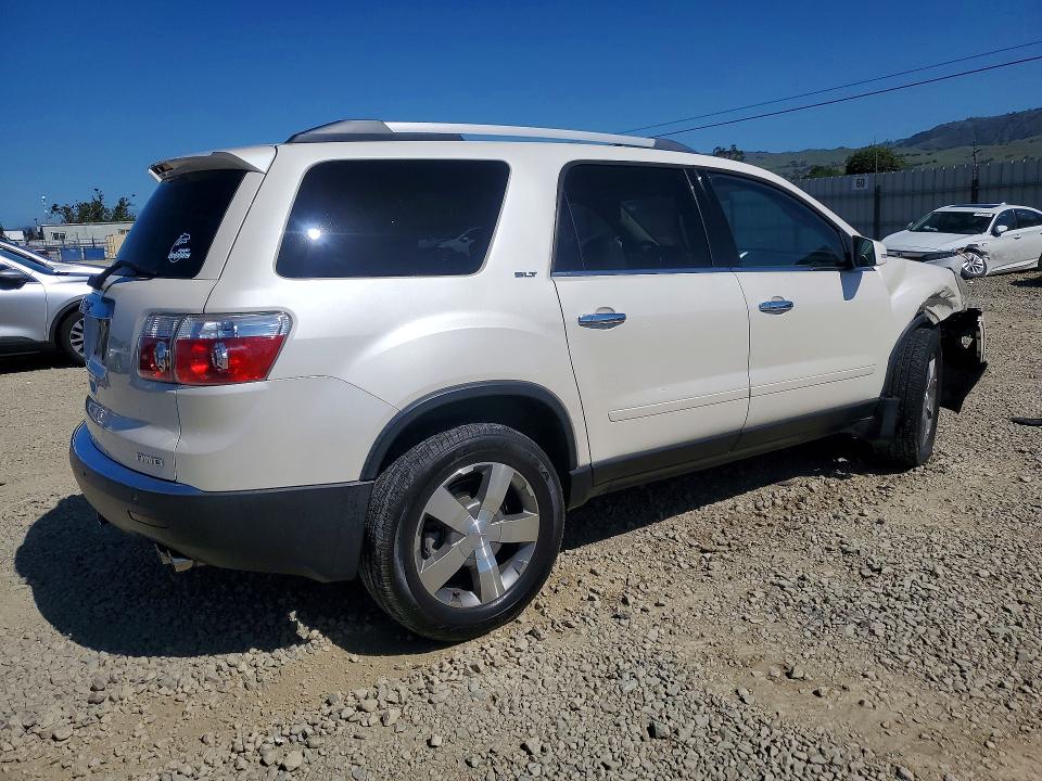 Aukcja sprzedaży 2012 Gmc Acadia, vin: 1GKKVRED9CJ350434, numer aukcji: 48631266
