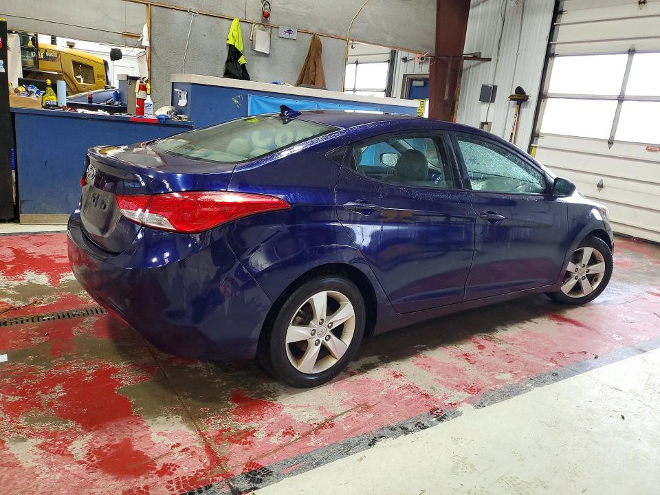 Aukcja sprzedaży 2013 Hyundai Elantra, vin: 5NPDH4AE3DH311779, numer aukcji: 50669106