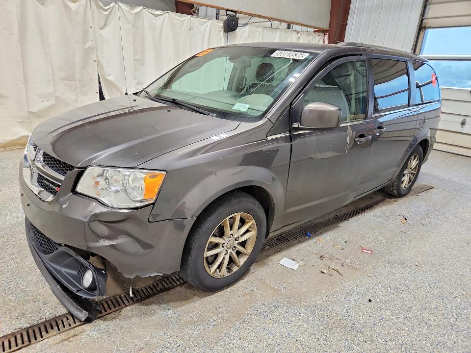 Продаж на аукціоні авто 2019 Dodge Grand Caravan, vin: 2C4RDGCG1KR772691, номер лоту: 50803536