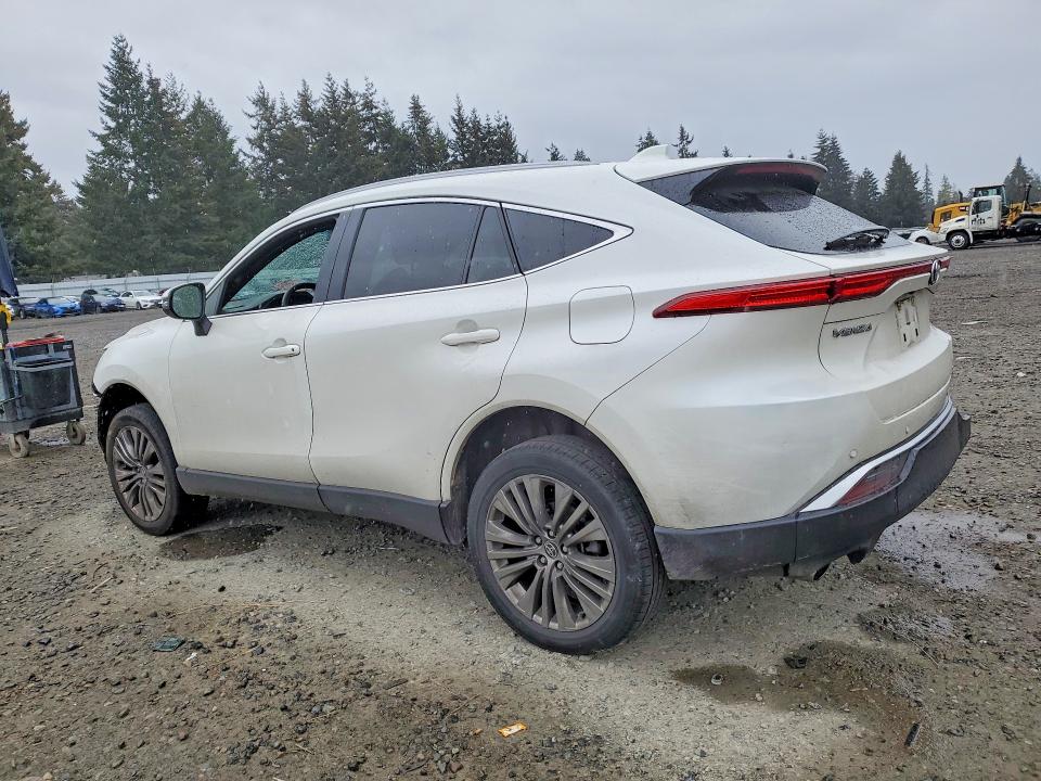 49670206 :رقم المزاد ، JTEAAAAH6MJ004481 vin ، 2021 Toyota Venza مزاد بيع