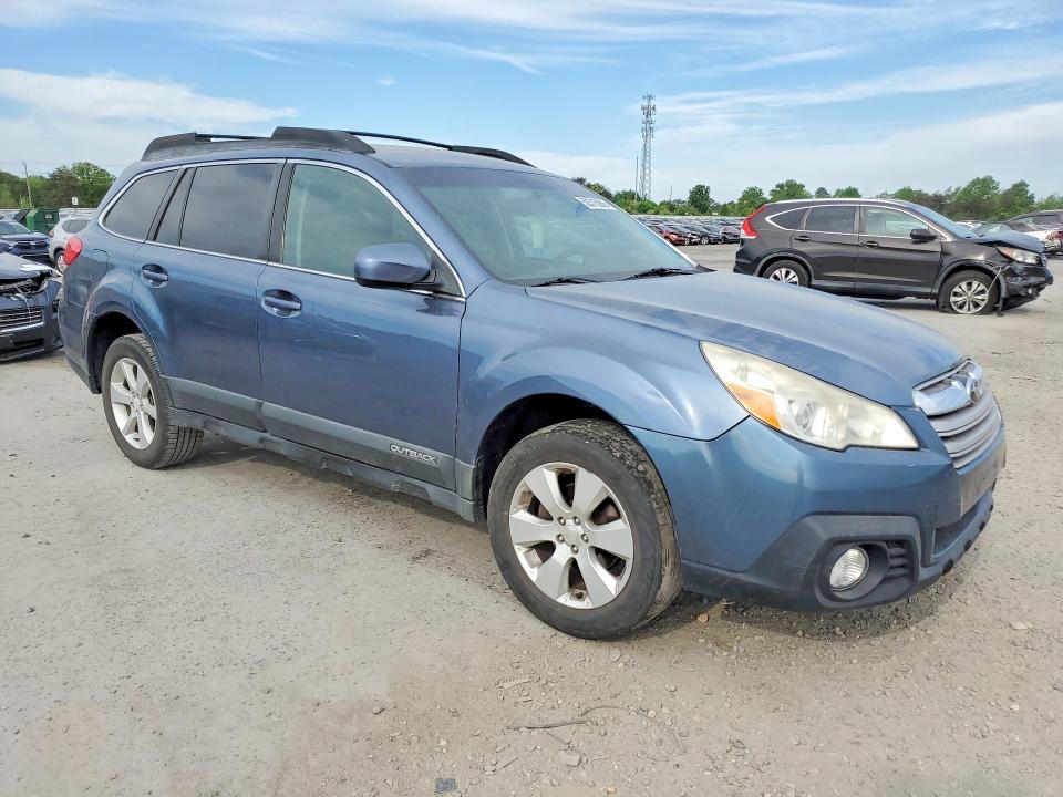2013 Subaru Outback მანქანა იყიდება აუქციონზე, vin: 4S4BRBCC3D3324429, აუქციონის ნომერი: 50315586