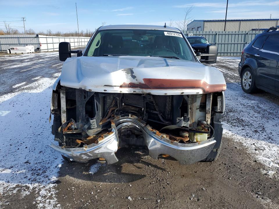 Aukcja sprzedaży 2011 Gmc Sierra, vin: 3GTP2VE34BG320882, numer aukcji: 46912726
