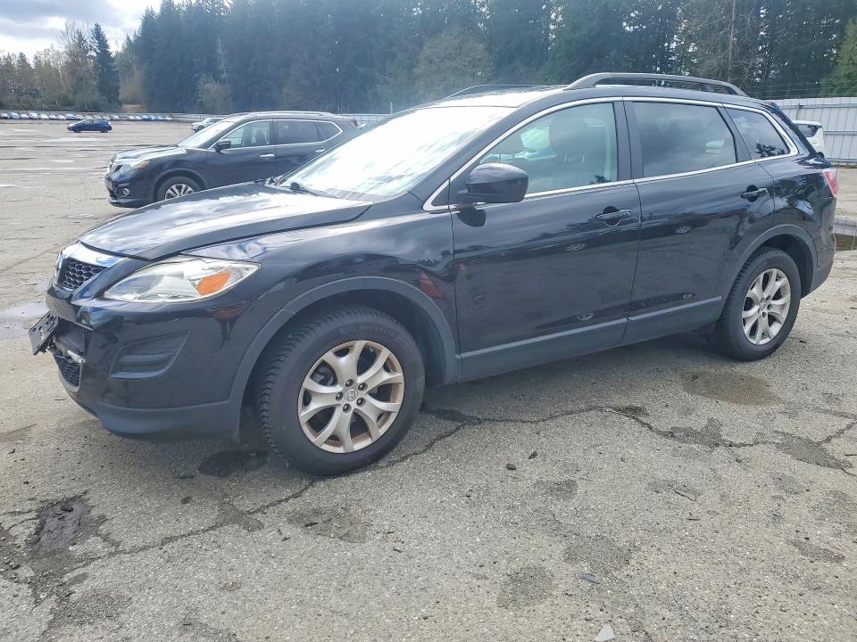 48189006 :رقم المزاد ، JM3TB3CV2C0337443 vin ، 2012 Mazda Cx-9 مزاد بيع