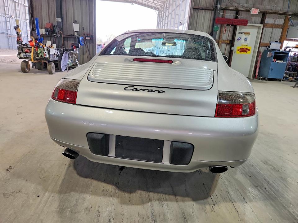 Aukcja sprzedaży 2000 Porsche 911, vin: WP0AA2992YS622114, numer aukcji: 48268086