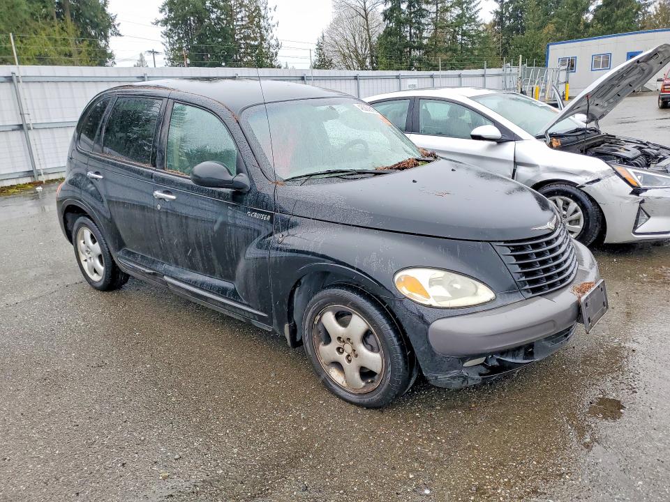 48363816 :رقم المزاد ، 3C8FY4BB51T287136 vin ، 2001 Chrysler Pt Cruiser مزاد بيع