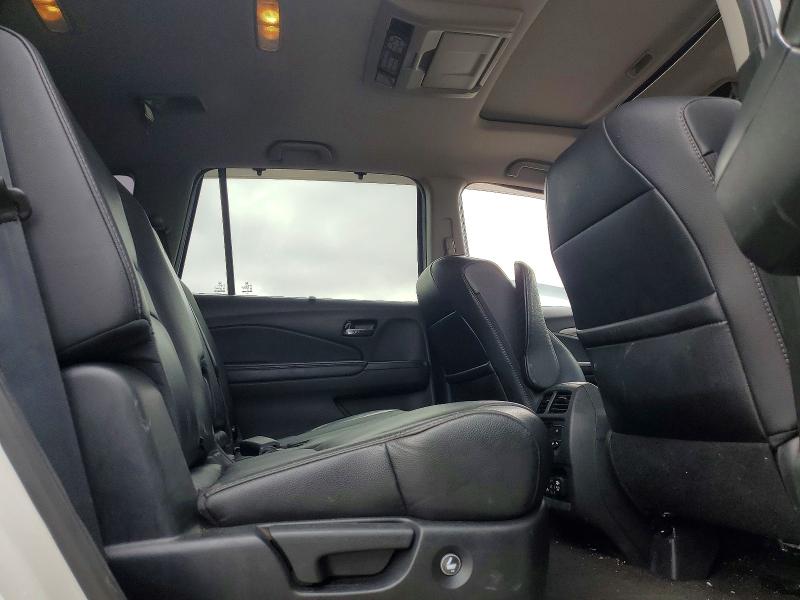 Продажа на аукционе авто 2017 Honda Pilot, vin: 5FNYF6H8XHB503949, номер лота: 50418186