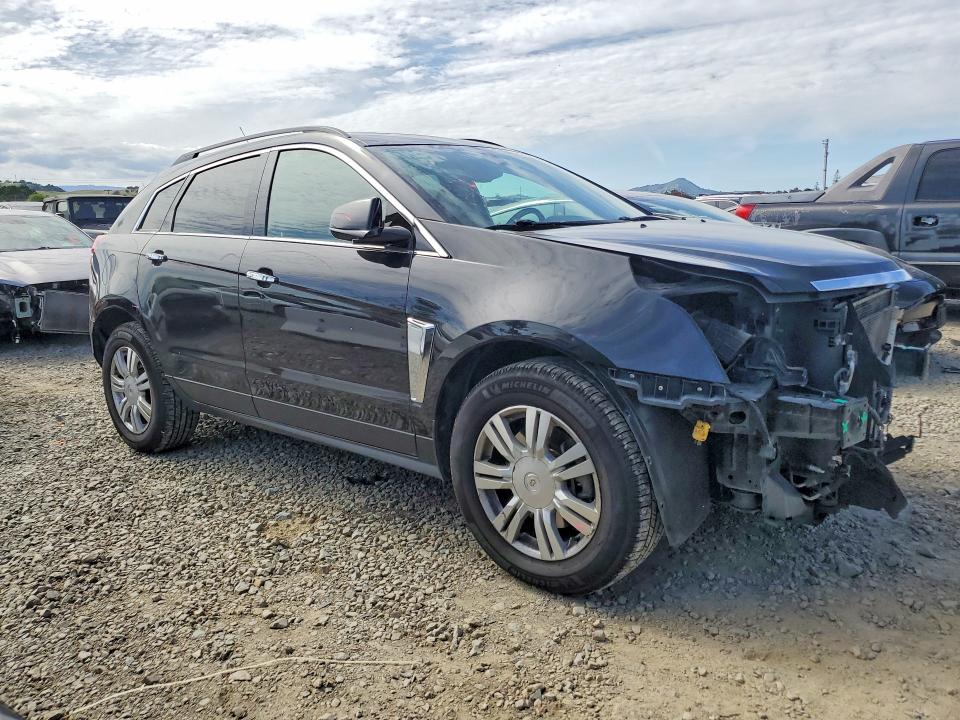 Auction sale of the 2013 Cadillac Srx, vin: 3GYFNBE37DS638653, lot number: 49924616