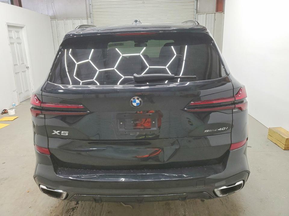 2025 Bmw X5 მანქანა იყიდება აუქციონზე, vin: 5UX13EU02S9W61352, აუქციონის ნომერი: 49091086