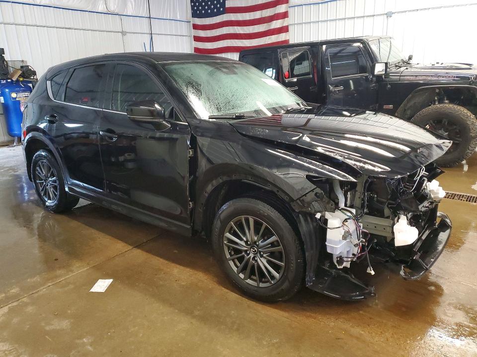2019 Mazda Cx-5 მანქანა იყიდება აუქციონზე, vin: JM3KFBCM3K0601673, აუქციონის ნომერი: 51830966