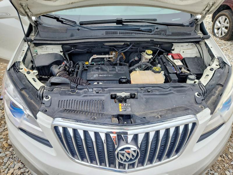 Продажа на аукционе авто 2015 Buick Encore, vin: KL4CJASB5FB199763, номер лота: 48212846