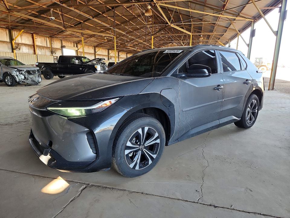 Продаж на аукціоні авто 2024 Toyota Bz4x, vin: JTMABACA4RA081634, номер лоту: 50833436