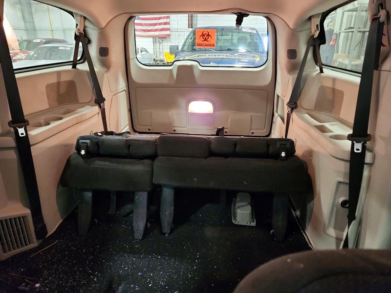 Продажа на аукционе авто 2016 Dodge Grand Caravan, vin: 2C4RDGBG9GR182246, номер лота: 51470656