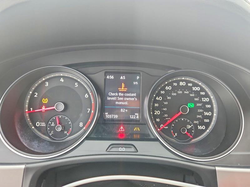 Aukcja sprzedaży 2019 Volkswagen Atlas, vin: 1V2WR2CA1KC523219, numer aukcji: 51646666