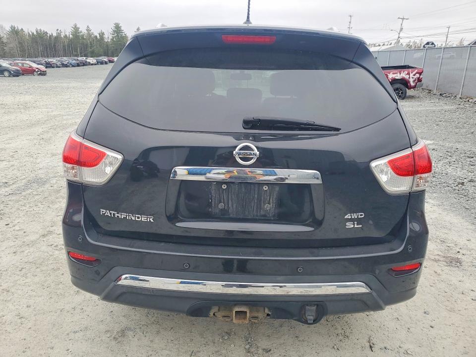 2015 Nissan Pathfinder მანქანა იყიდება აუქციონზე, vin: 5N1AR2MM3FC622341, აუქციონის ნომერი: 51336926
