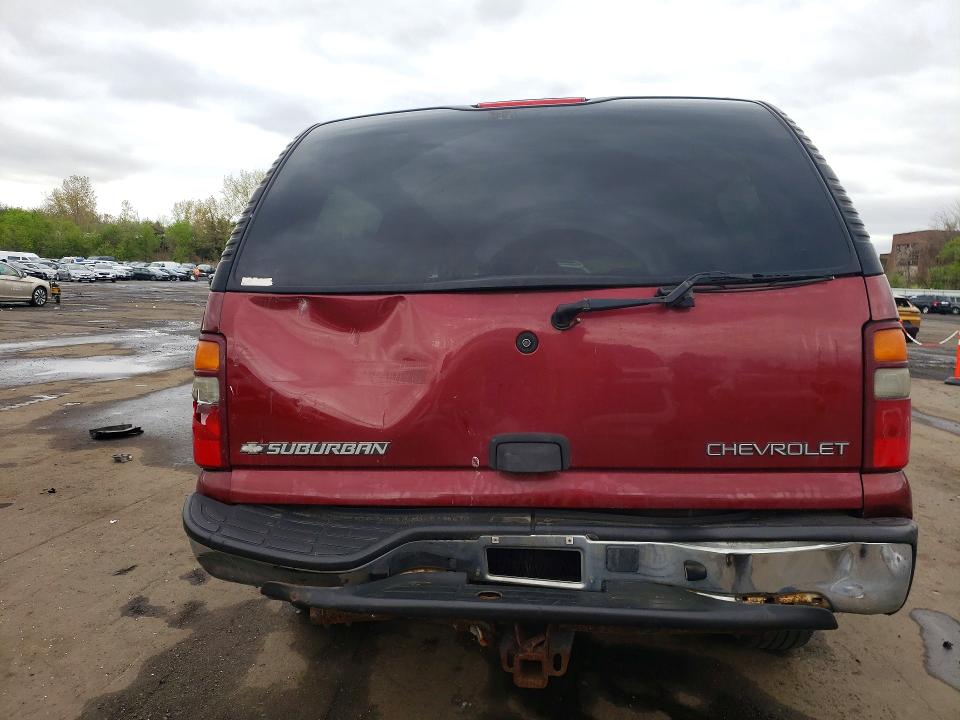 Продаж на аукціоні авто 2003 Chevrolet Suburban, vin: 1GNEC16Z83J166846, номер лоту: 61297126