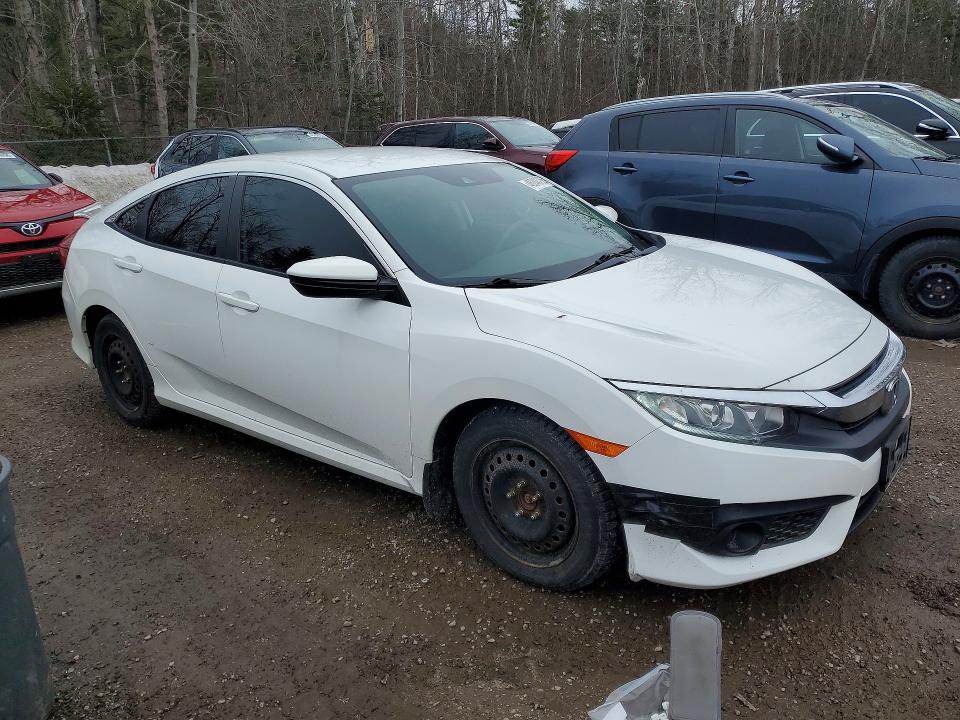 Продаж на аукціоні авто 2017 Honda Civic, vin: 2HGFC2F69HH023939, номер лоту: 48242796