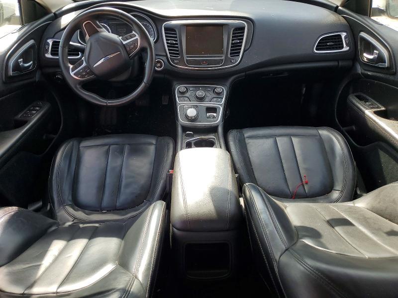 Aukcja sprzedaży 2017 Chrysler 200, vin: 1C3CCCAB1HN500872, numer aukcji: 49975856