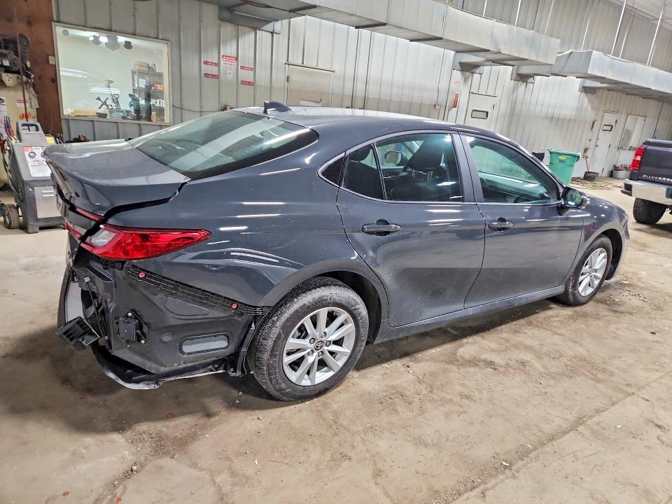 Aukcja sprzedaży 2026 Toyota Camry, vin: 4T1DBADK4TU038398, numer aukcji: 48091756