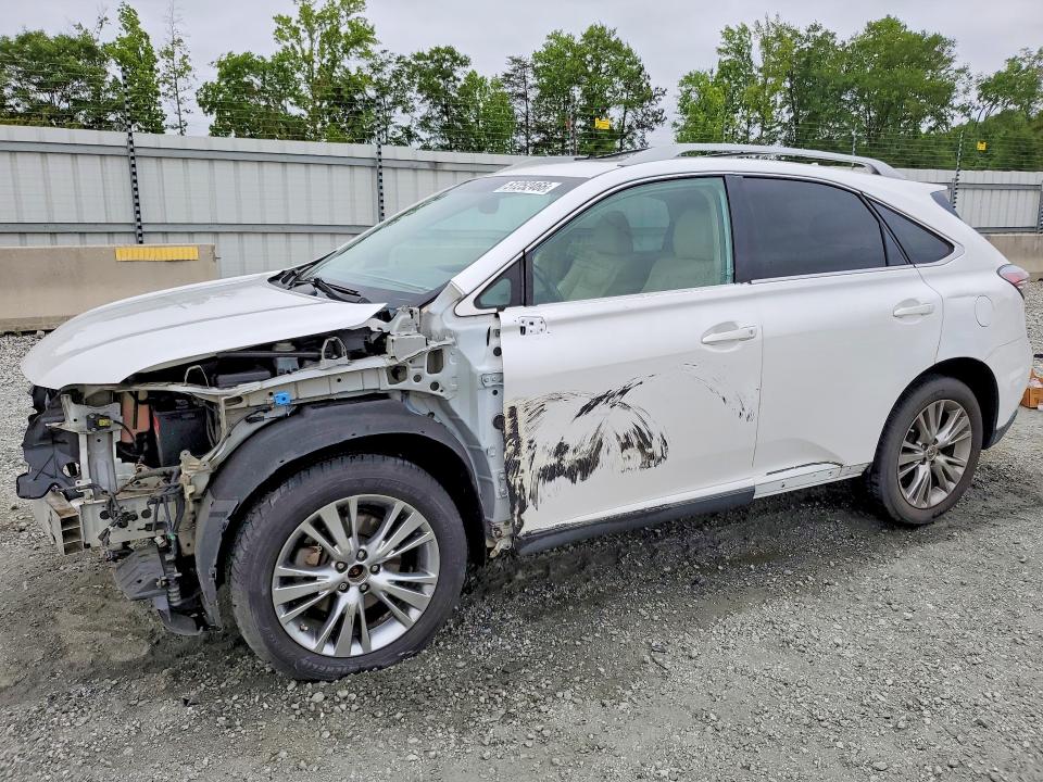 Aukcja sprzedaży 2013 Lexus Rx, vin: 2T2ZK1BA9DC105172, numer aukcji: 51252466