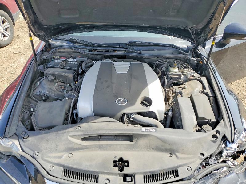 2016 Lexus Is მანქანა იყიდება აუქციონზე, vin: JTHCM1D25G5004141, აუქციონის ნომერი: 50300206