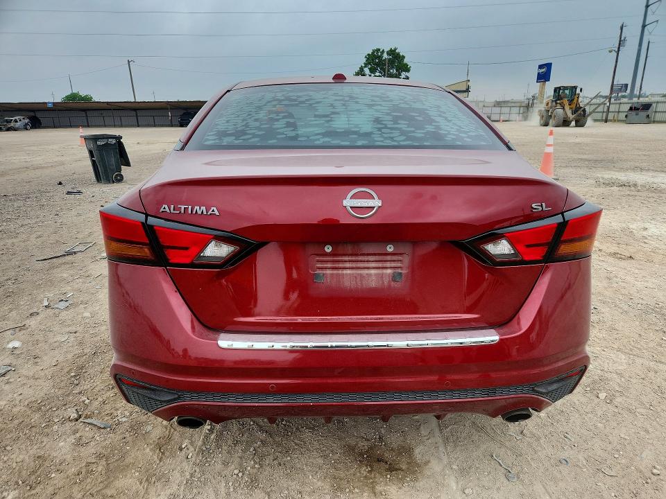 Aukcja sprzedaży 2023 Nissan Altima, vin: 1N4BL4EV8PN307334, numer aukcji: 50918866