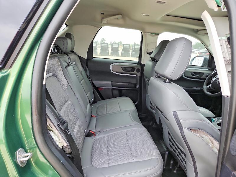Aukcja sprzedaży 2025 Ford Bronco Sport, vin: 3FMCR9DA9SRE98093, numer aukcji: 51638206