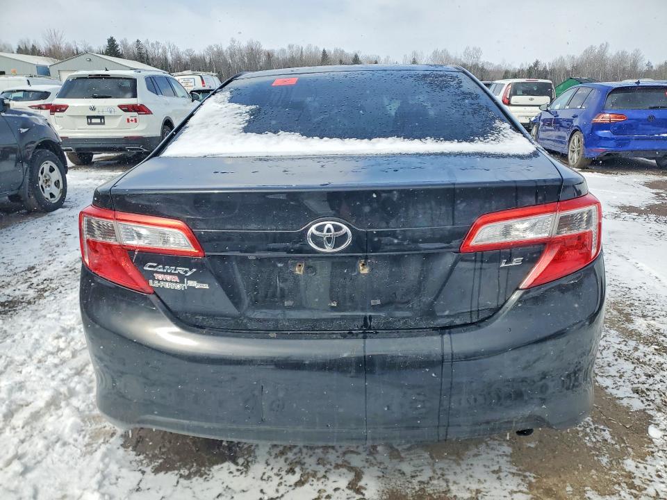 Продажа на аукционе авто 2014 Toyota Camry, vin: 4T1BF1FK0EU323319, номер лота: 48650266