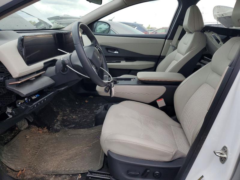 Продажа на аукционе авто 2023 Nissan Ariya, vin: JN1CF0BB1PM707737, номер лота: 50338466