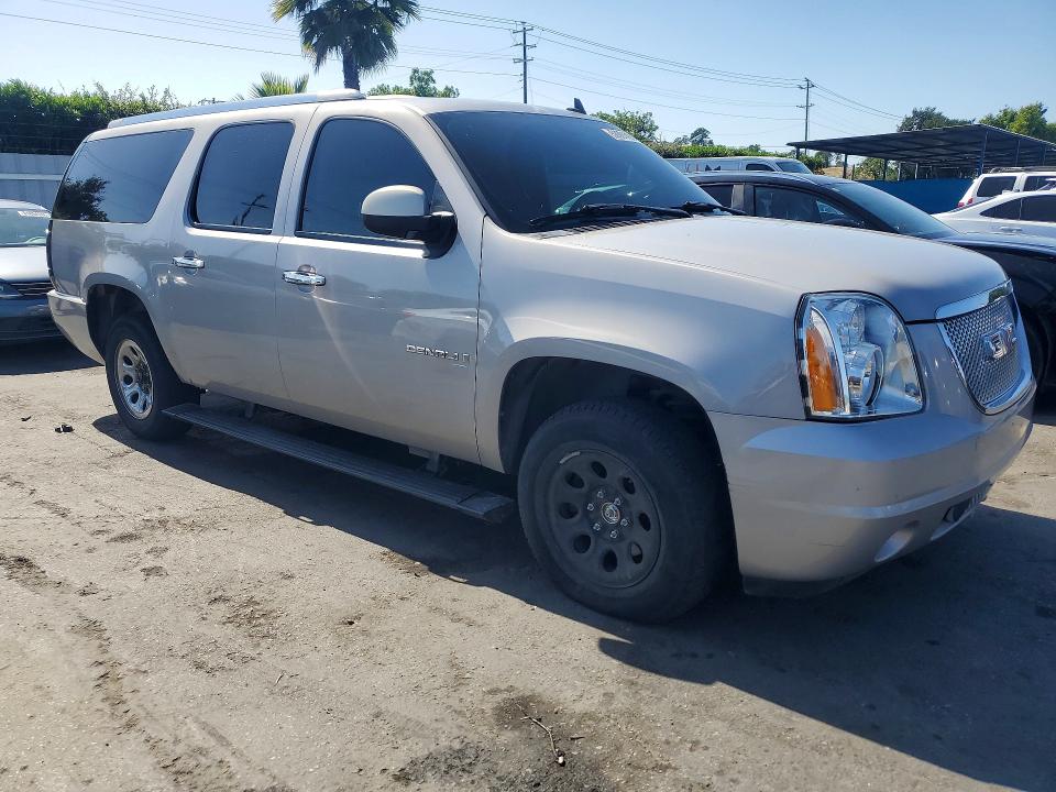 2007 Gmc Yukon Xl მანქანა იყიდება აუქციონზე, vin: 1GKFK66817J350301, აუქციონის ნომერი: 52031426