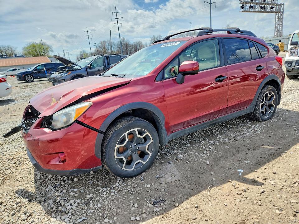 Aukcja sprzedaży 2014 Subaru Xv Crosstrek, vin: JF2GPAVC8E8212741, numer aukcji: 48305376