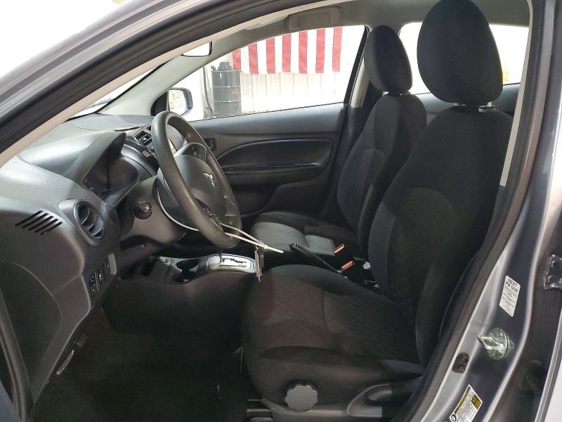 Продаж на аукціоні авто 2021 Mitsubishi Mirage, vin: ML32AUHJ4MH012432, номер лоту: 50834446